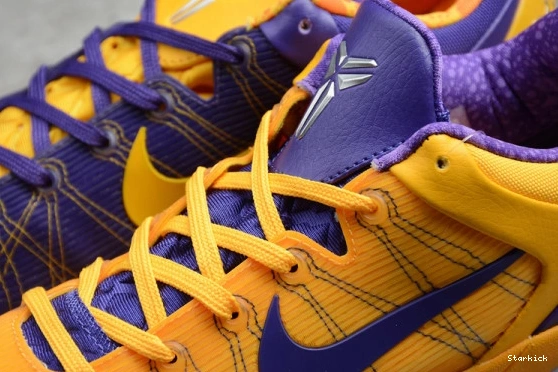 Kobe Yang Nike Yin 7 488371-501 and 0817